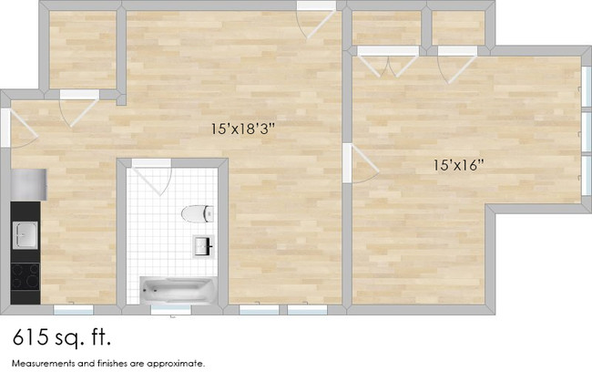 Floorplan - 24-32 Washington Blvd.