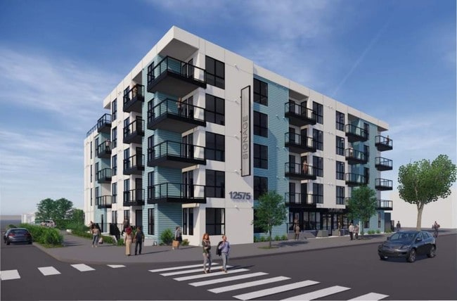 Building Photo - The Charlie Mar Vista