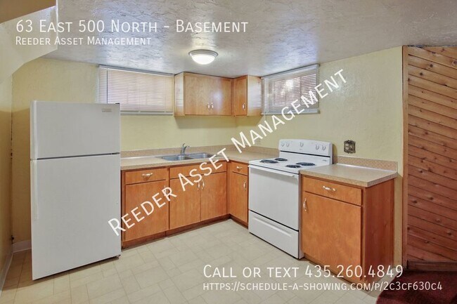 Building Photo - 63 E 500 N