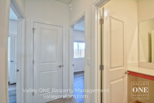 Building Photo - COMING SOON! 4 bedroom, 2 bath, pet-friendly NEWER HOME with Solar