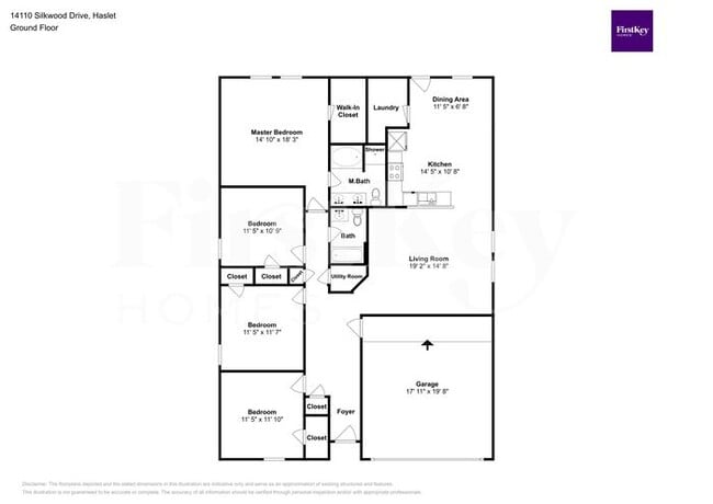 Building Photo - 14112 Silkwood Dr