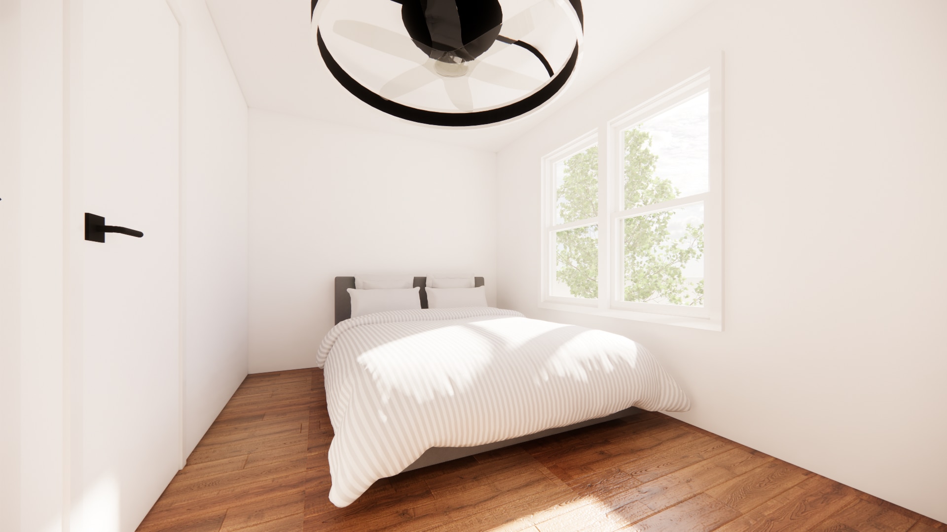 Bedroom 2 - 20 W Zeller St