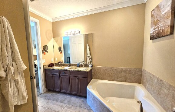 Primary Bathroom - 6144 NW Argyll Ln