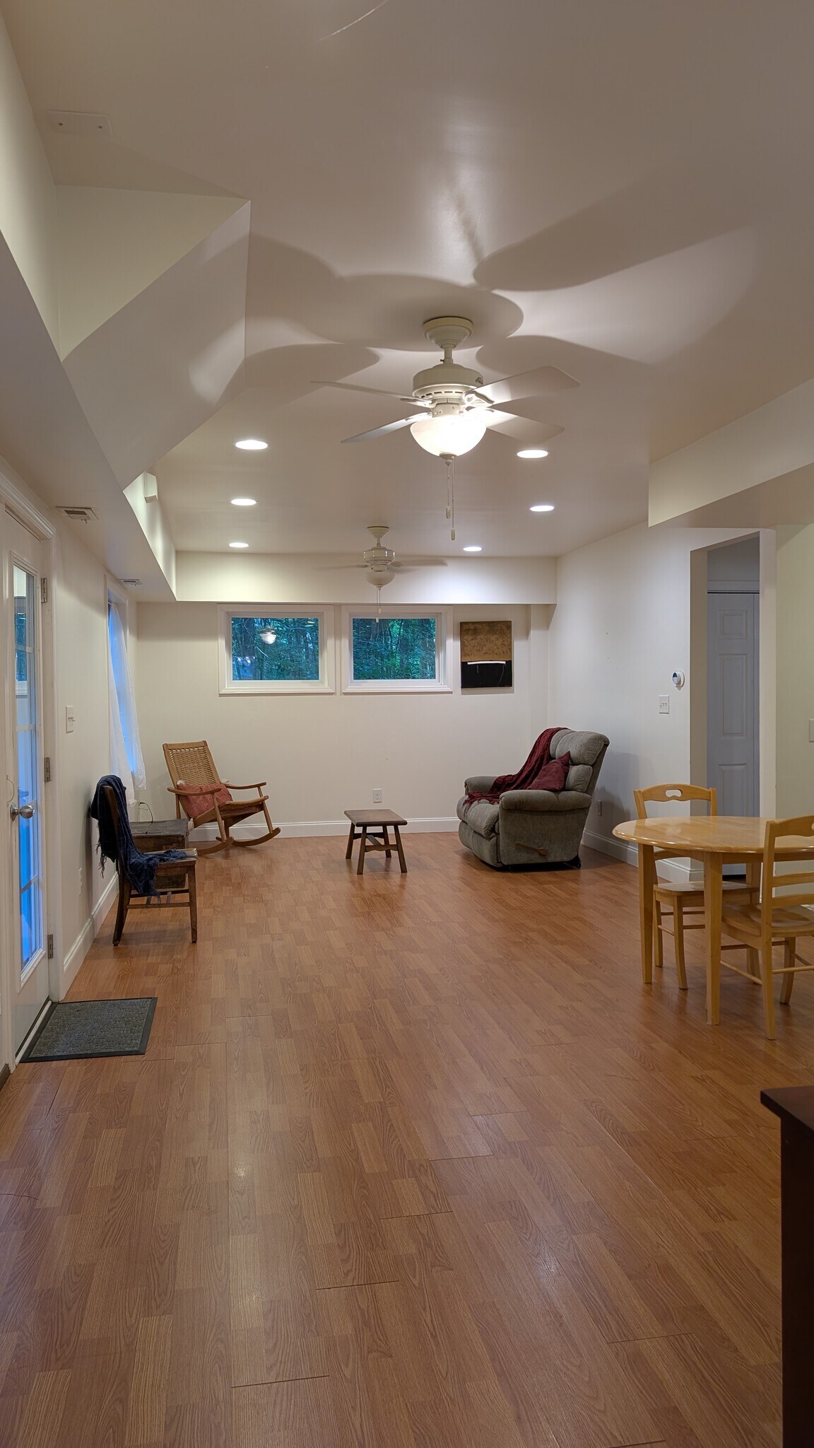 Living and dining - 8 Elam Ct