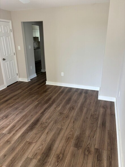 Living Room - 5408 Midwood Ave