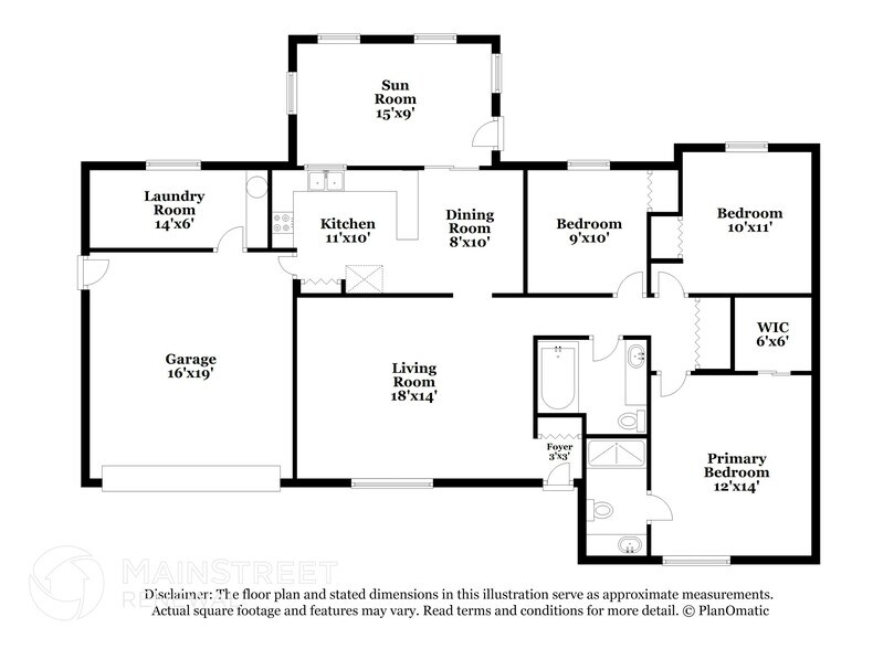 Building Photo - 4440 Olympic Dr