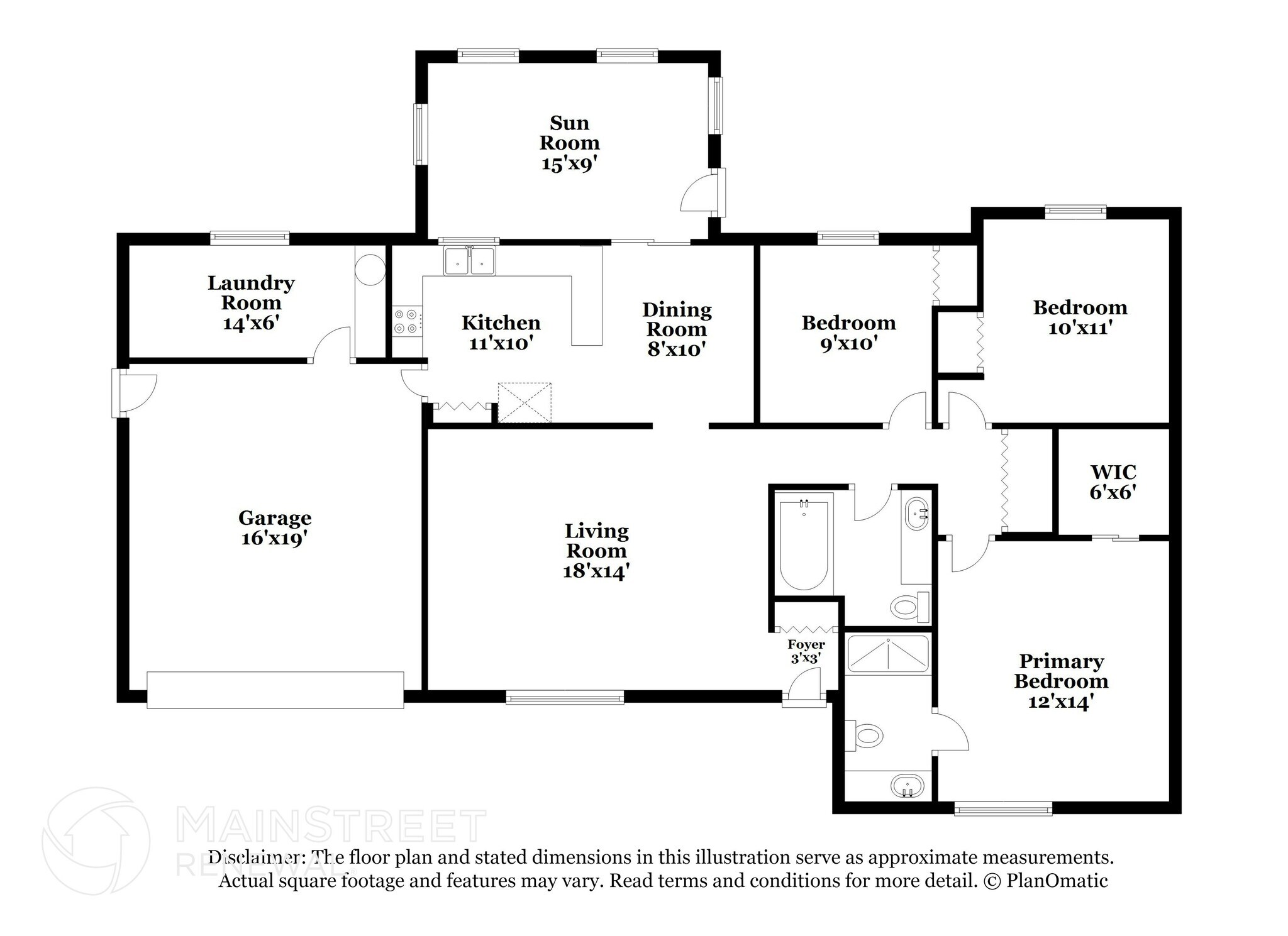 Building Photo - 4440 Olympic Dr