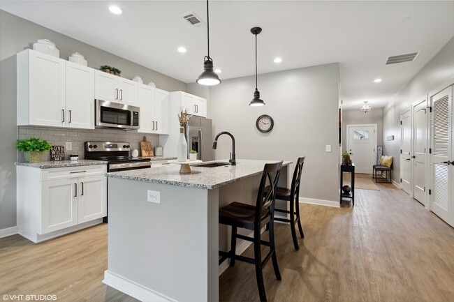 Building Photo - The Phoenix at Dallas 55+ Active Adult