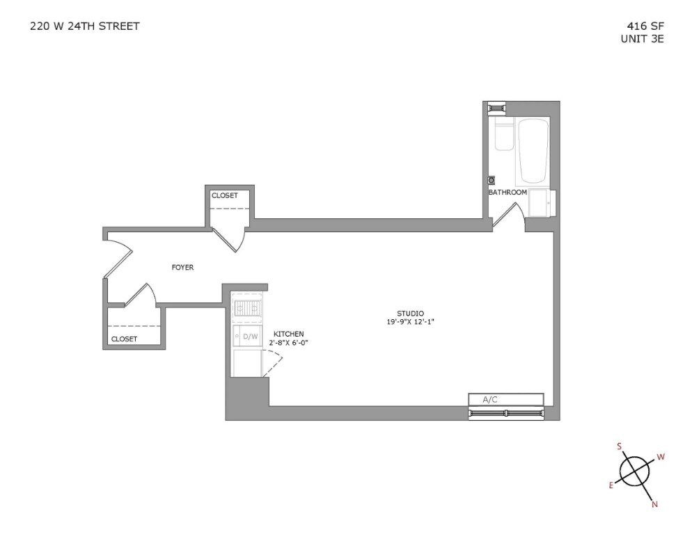 Building Photo - 220 W 24 St