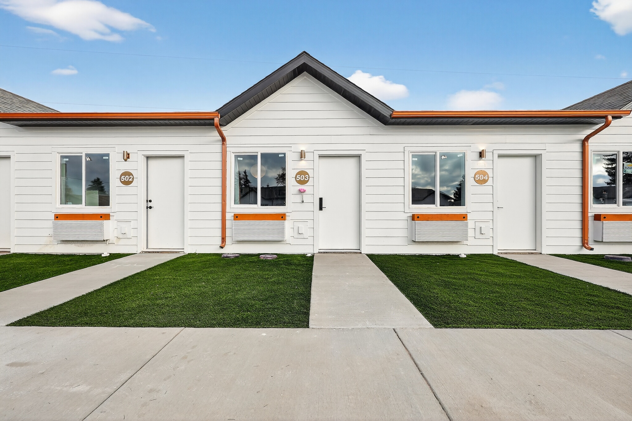 Building Photo - Rosewood Patio Homes