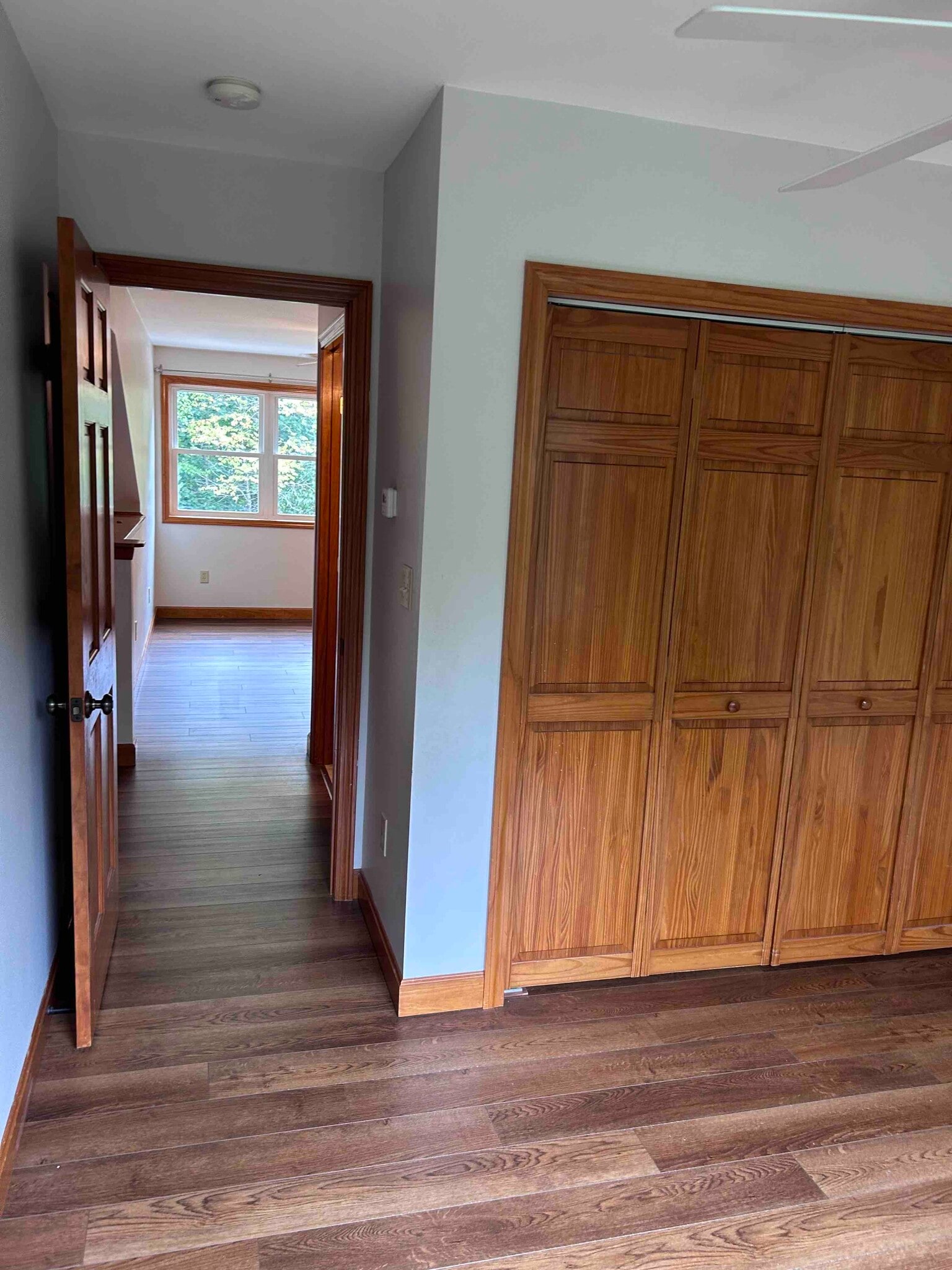 Large Upstairs Bedroom Closet - 310 Sebago Rd