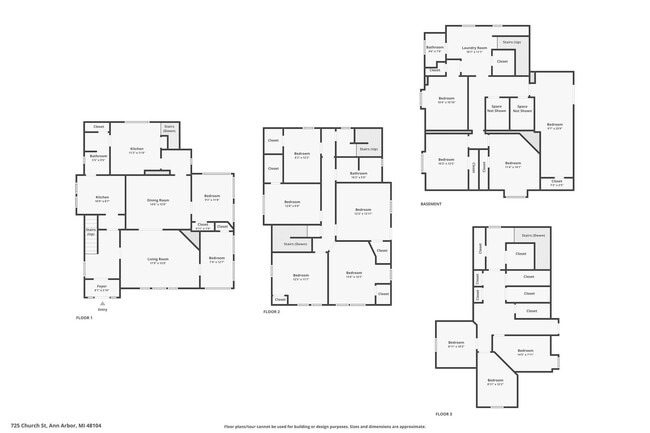 Building Photo - 725 Church St