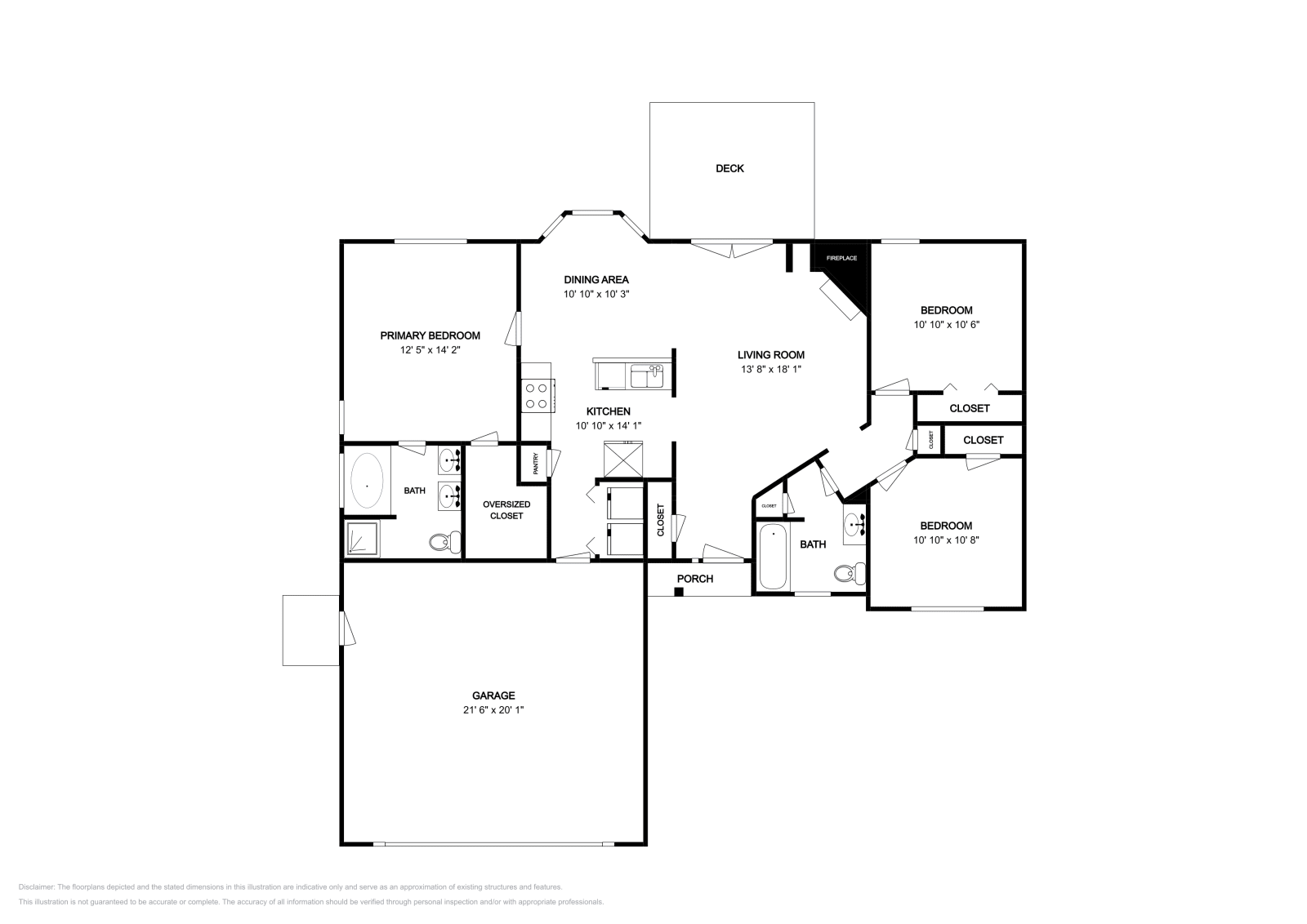 Building Photo - 1206 Grass Meadows Ct