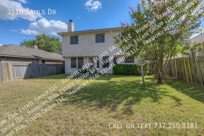 Building Photo - 3510 Sauls Dr