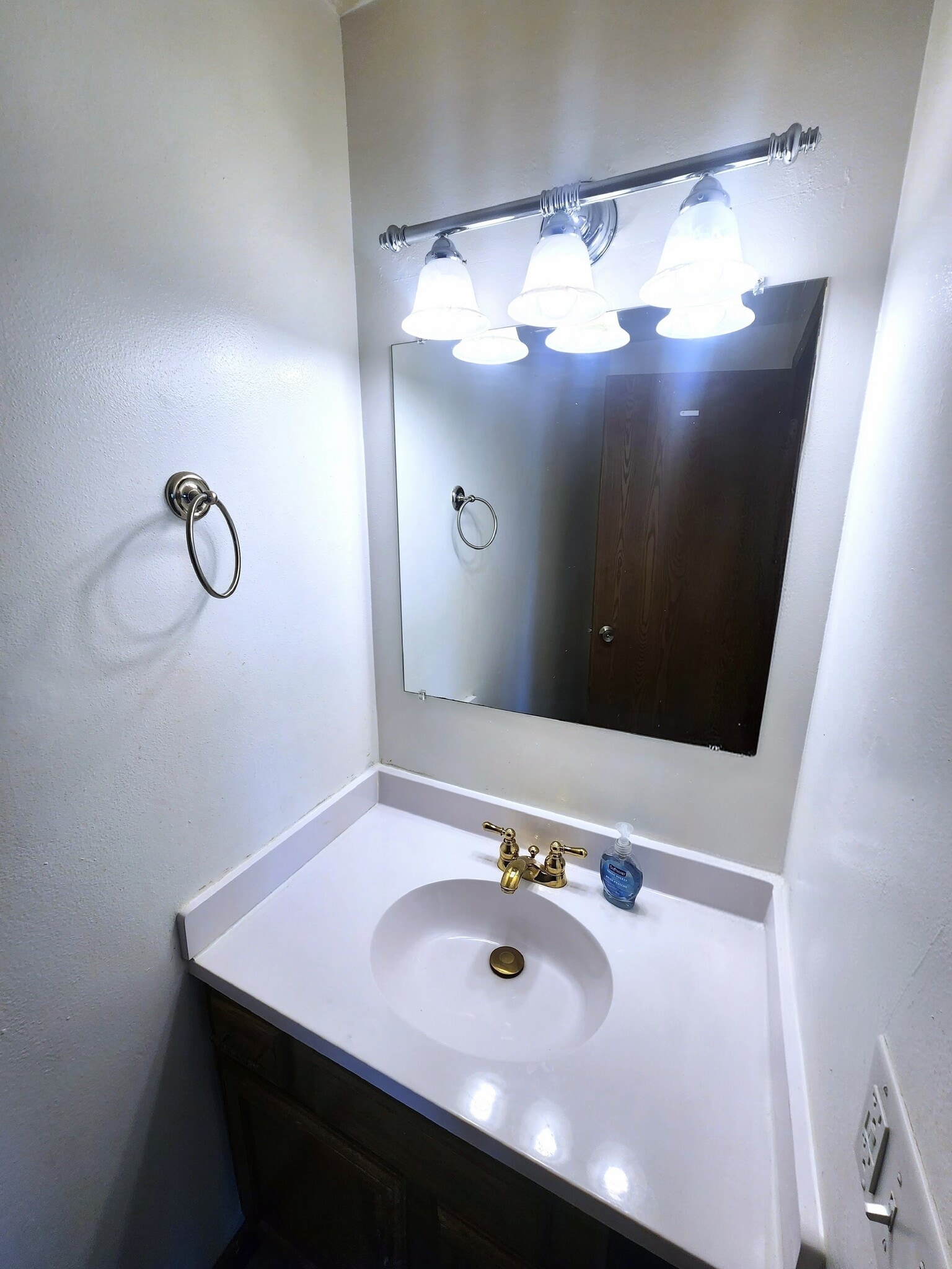 Half Bath - downstairs - 2021 Frisch Rd