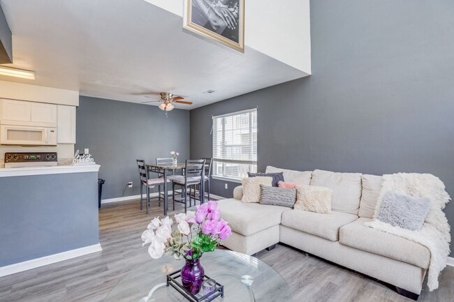 Building Photo - Cathedral Ceilings & Coastal Vibes—This 2B...