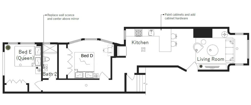 Building Photo - Room in Shared 5 bed/2 bath home