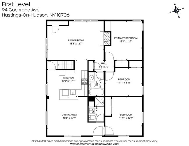 Building Photo - Ranch-style residence offers 3 bedrooms an...