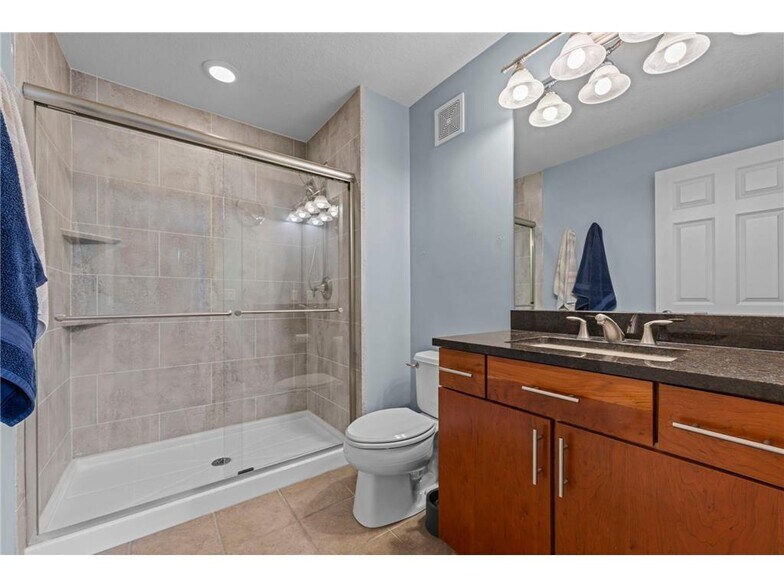 Master Bathroom - 12225 82nd Ave N