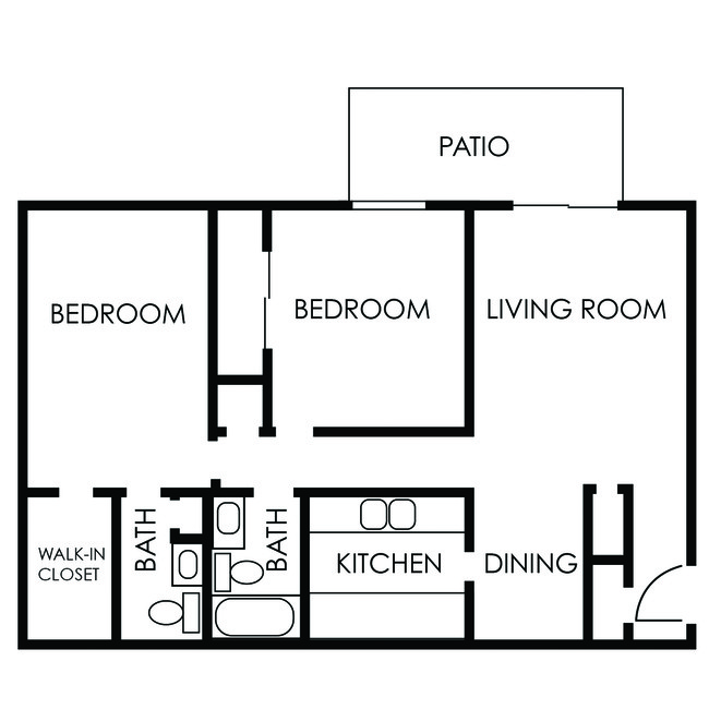 Floorplan - Tara Heights