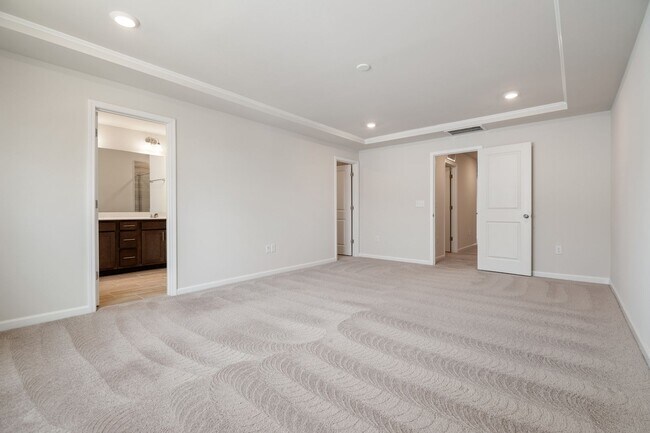 Building Photo - Live Near It All – Stylish Chatham Park Townhome with Amenities