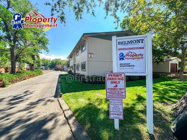 Primary Photo - 721 Belmont St
