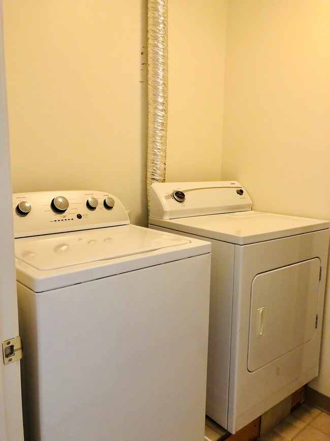 laundry in unit - 2729 Gallows Rd