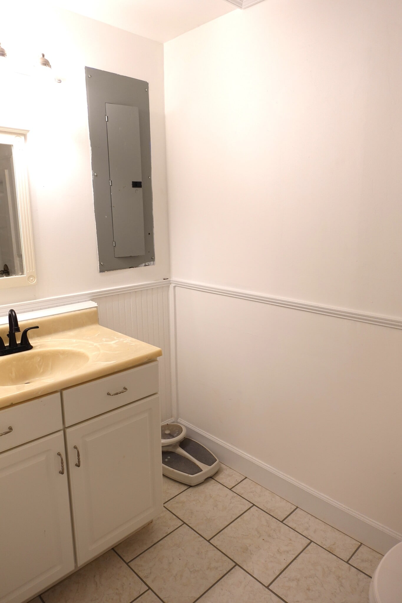 Basement Bathroom - 1333 Holliday Dr
