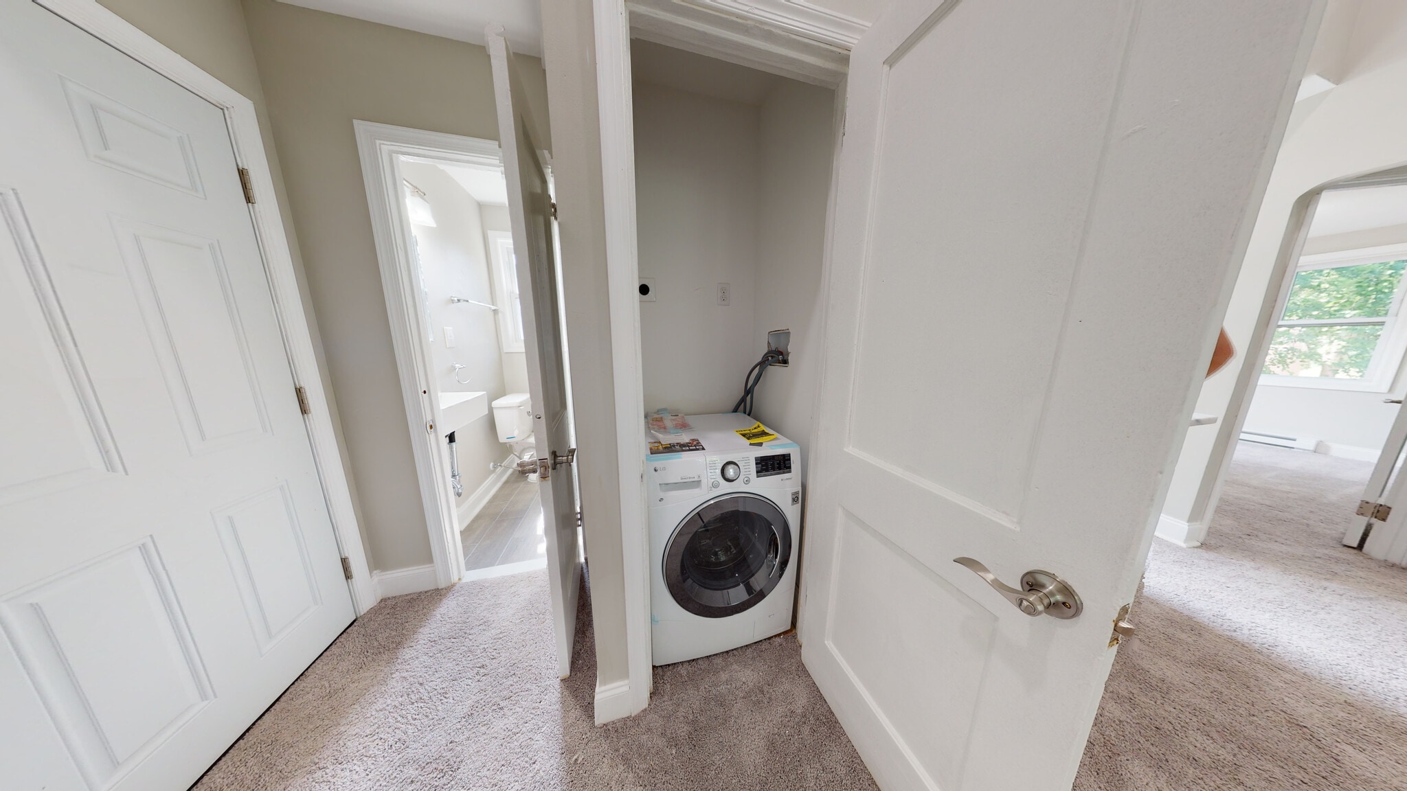 Washer & Dryer in one - 108 Chestnut Pkwy
