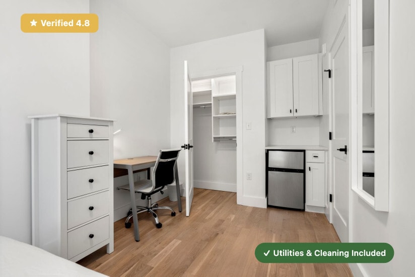 Building Photo - Furnished Private Bedroom in South Boston