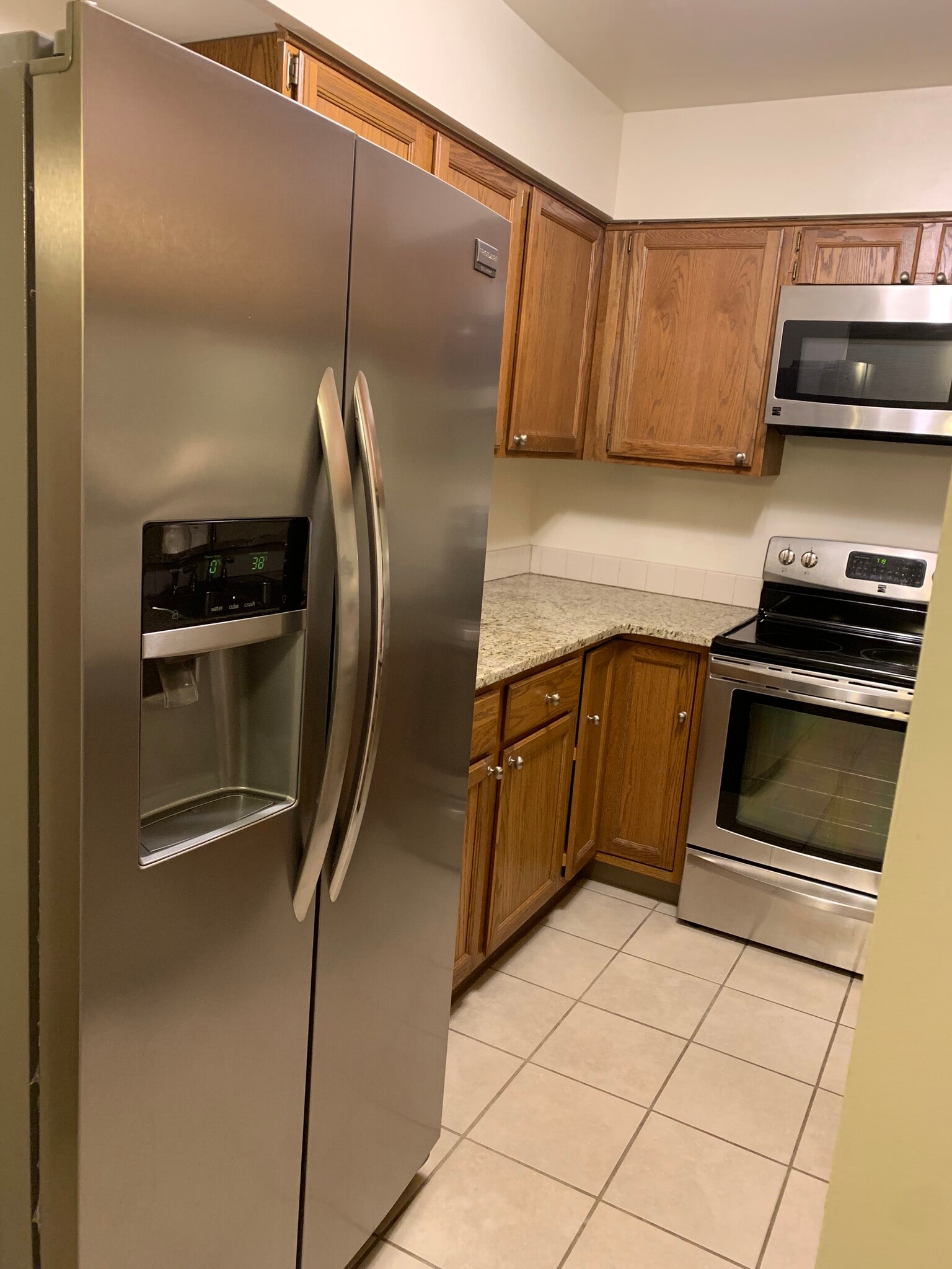 Kitchen - 7420 E Quincy Ave