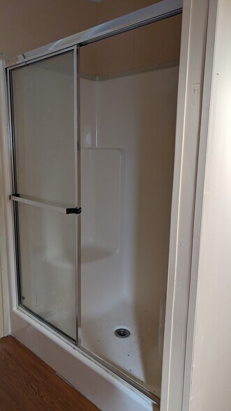 Master Bedroom shower/ bath - 291 Pebble Ln