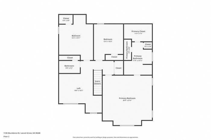 Building Photo - 1138 Abundance Dr