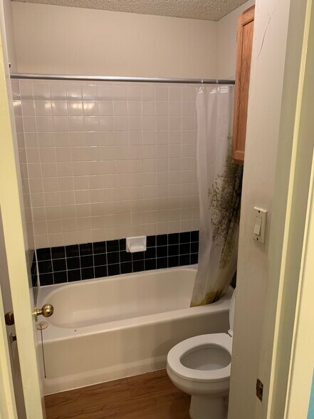 Bathroom - 2313 Longview St