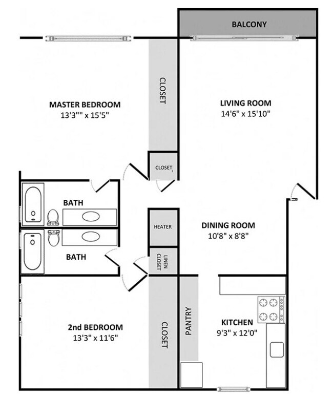 2x2 - Via Holon Apartments