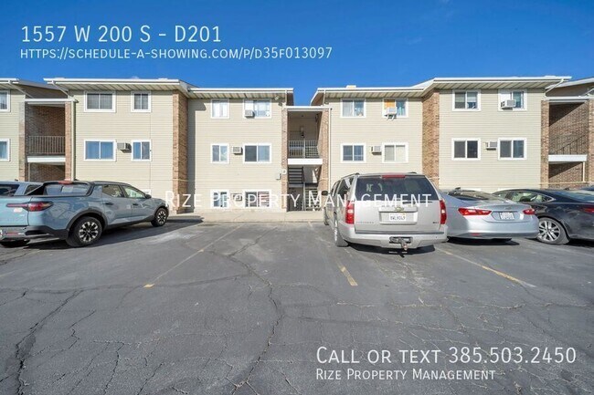 Building Photo - 1557 W 200 S