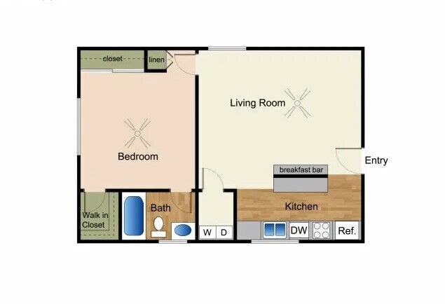 Interior Photo - Elan Sandpiper Del Mar