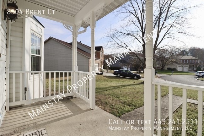 Building Photo - 8504 Brent Ct