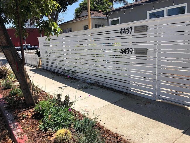 Building Photo - 4457 S Centinela Ave