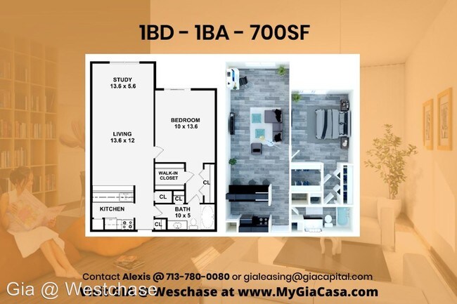 Building Photo - 1 br, 1 bath Apartment - 10010 West Park Dr.