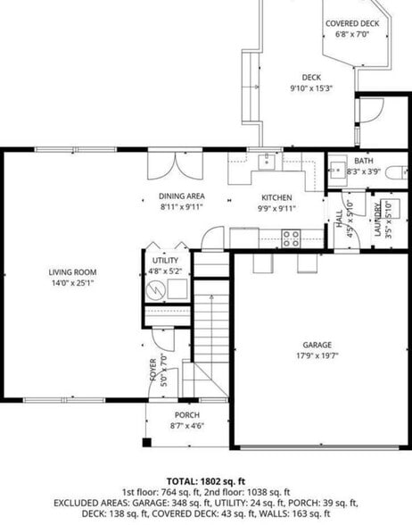 Building Photo - 5786 W Tensleep Rd