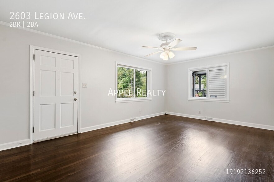 Building Photo - 2603 Legion Ave