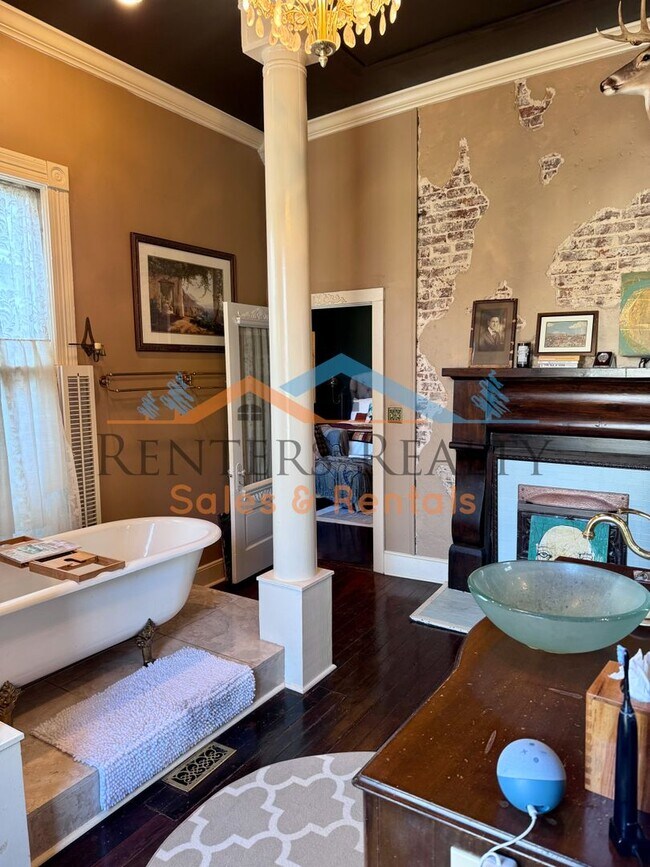 Building Photo - Historic Charm Meets Artistic Luxury in the Heart of Old Town Huntsville