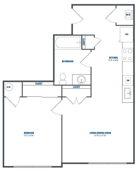 Floorplan - The View