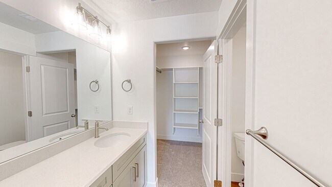 Building Photo - NEW *No Security Deposit Required Upfront!    2024 Townhome With Move In Special!