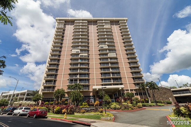 Primary Photo - $1,895 / 1br - 514ft2 - The Highlander, Up...