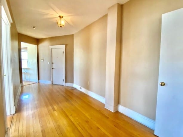 Hallway - 374 Chestnut Hill Ave