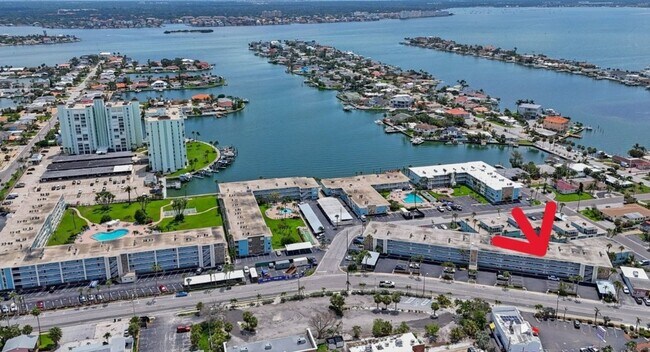 Building Photo - Beachside Living! Fully Furnished 1BR Condo – Move-In Ready | St. Pete Beach