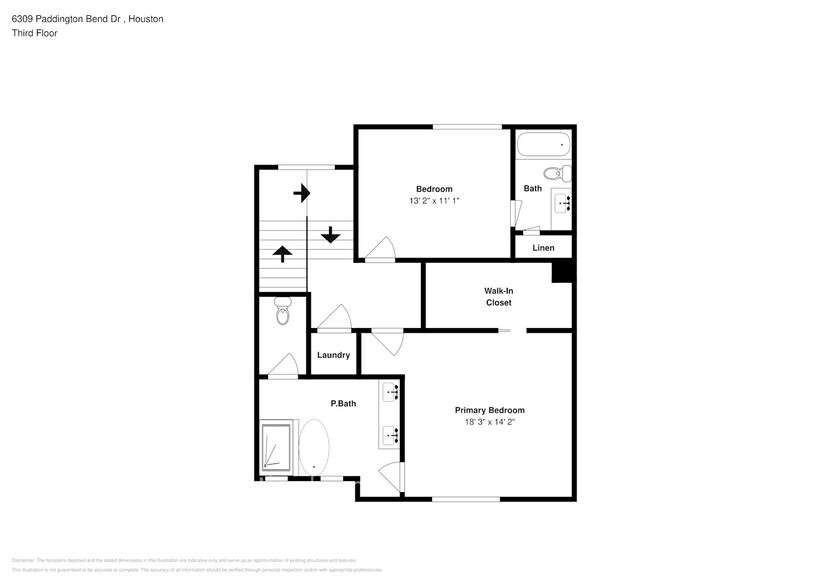 Building Photo - 6309 Paddington Bnd Dr