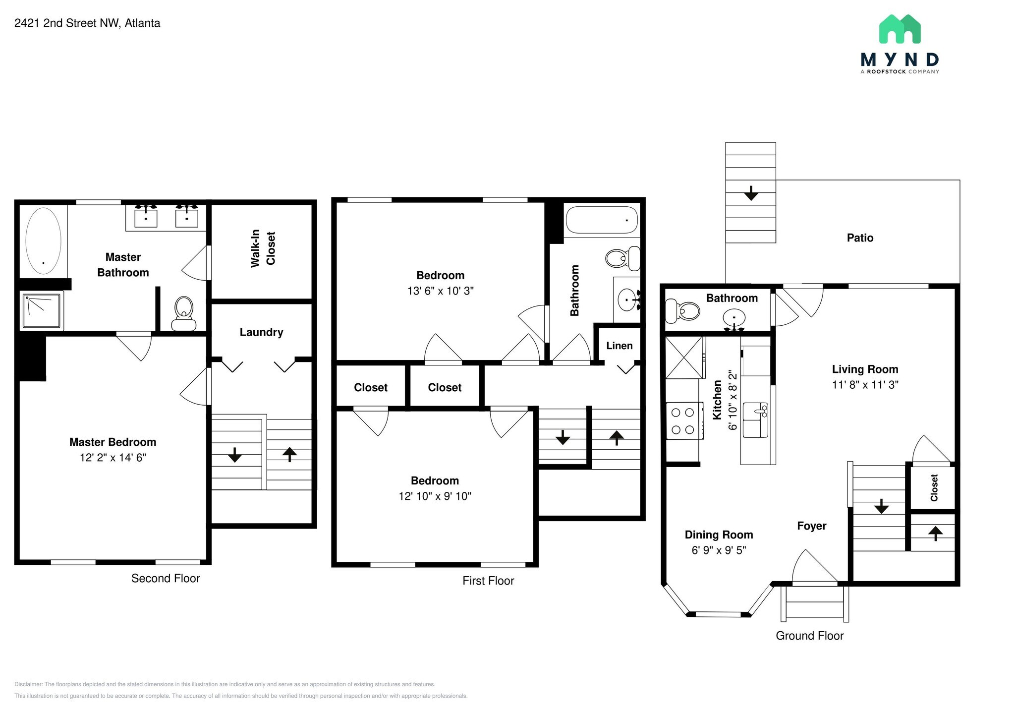 Building Photo - 2421 2nd St NW